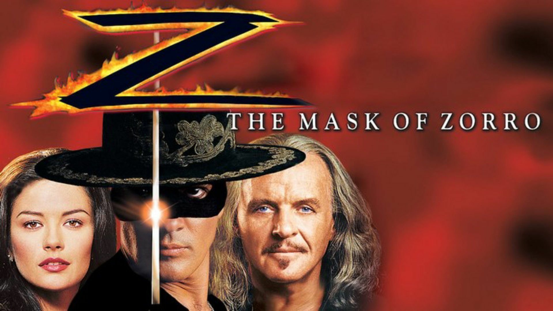 Download Movie The Mask Of Zorro HD Wallpaper