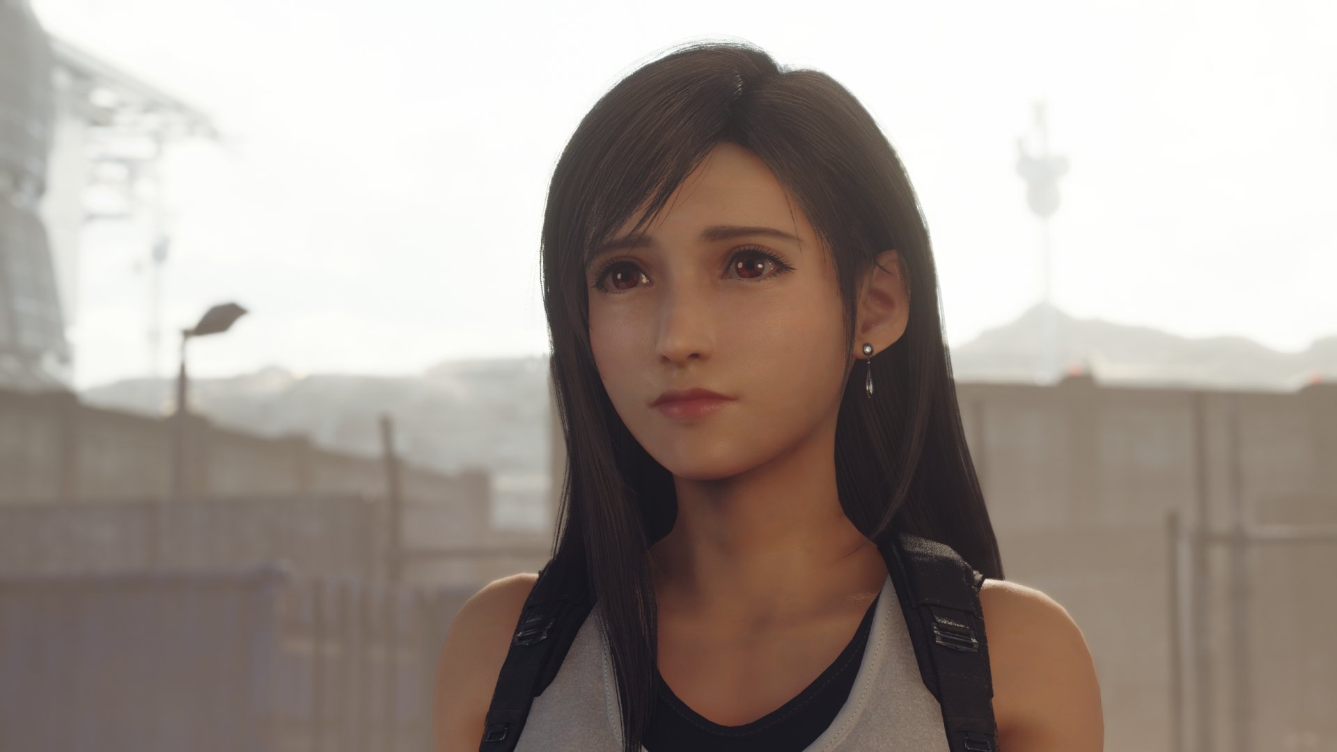 Tifa Lockhart by Aung
