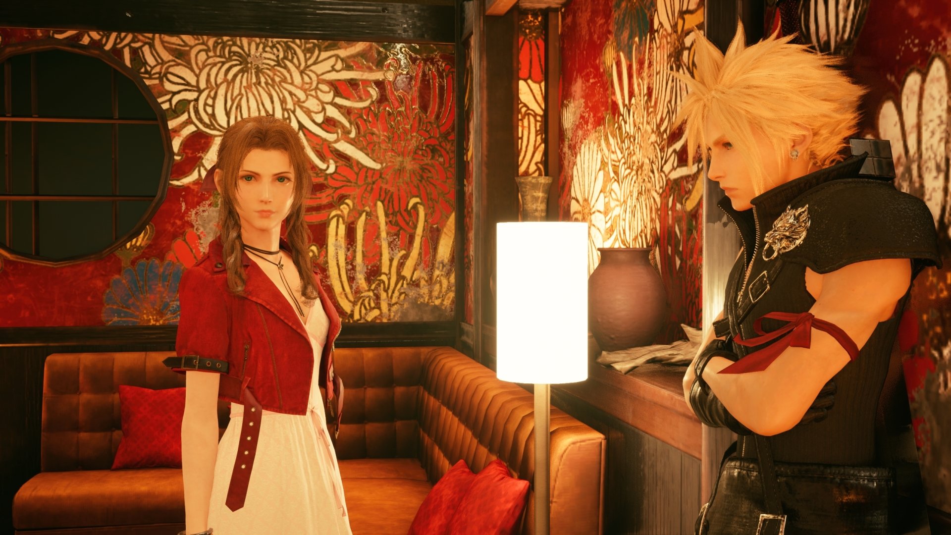 Download Final Fantasy VII Remake Video Game Final Fantasy VII Remake Intergrade HD Wallpaper by Aung