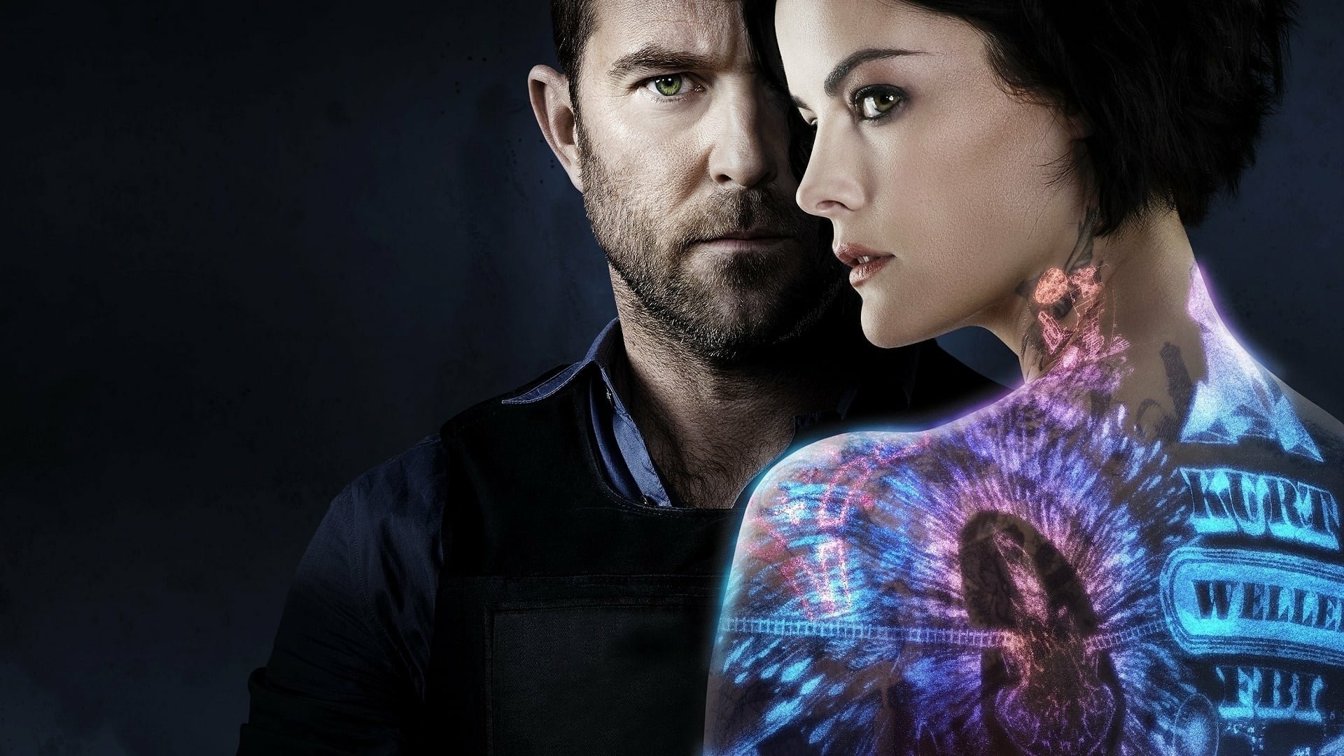 Download TV Show Blindspot HD Wallpaper