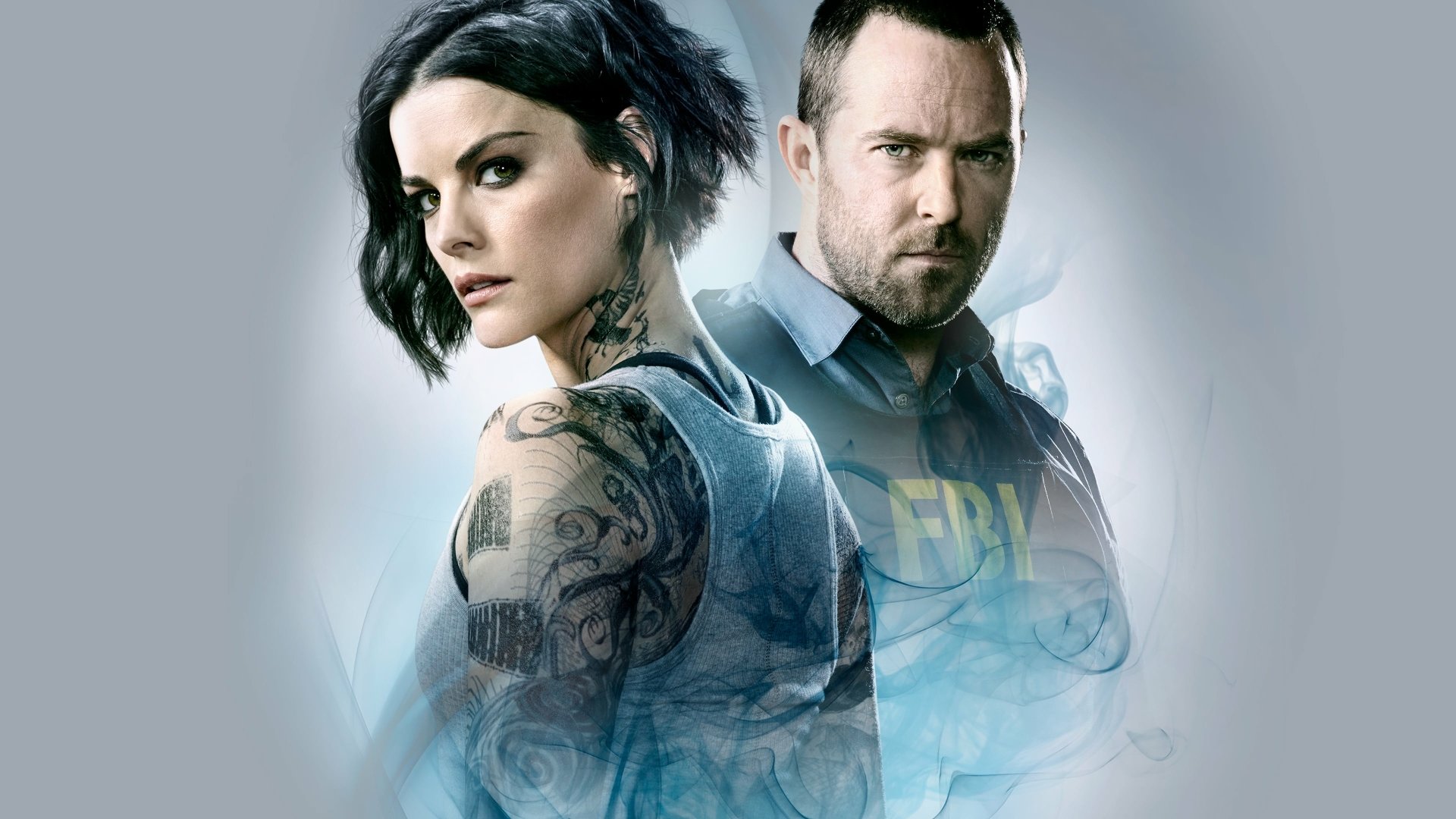 Download TV Show Blindspot 4k Ultra HD Wallpaper