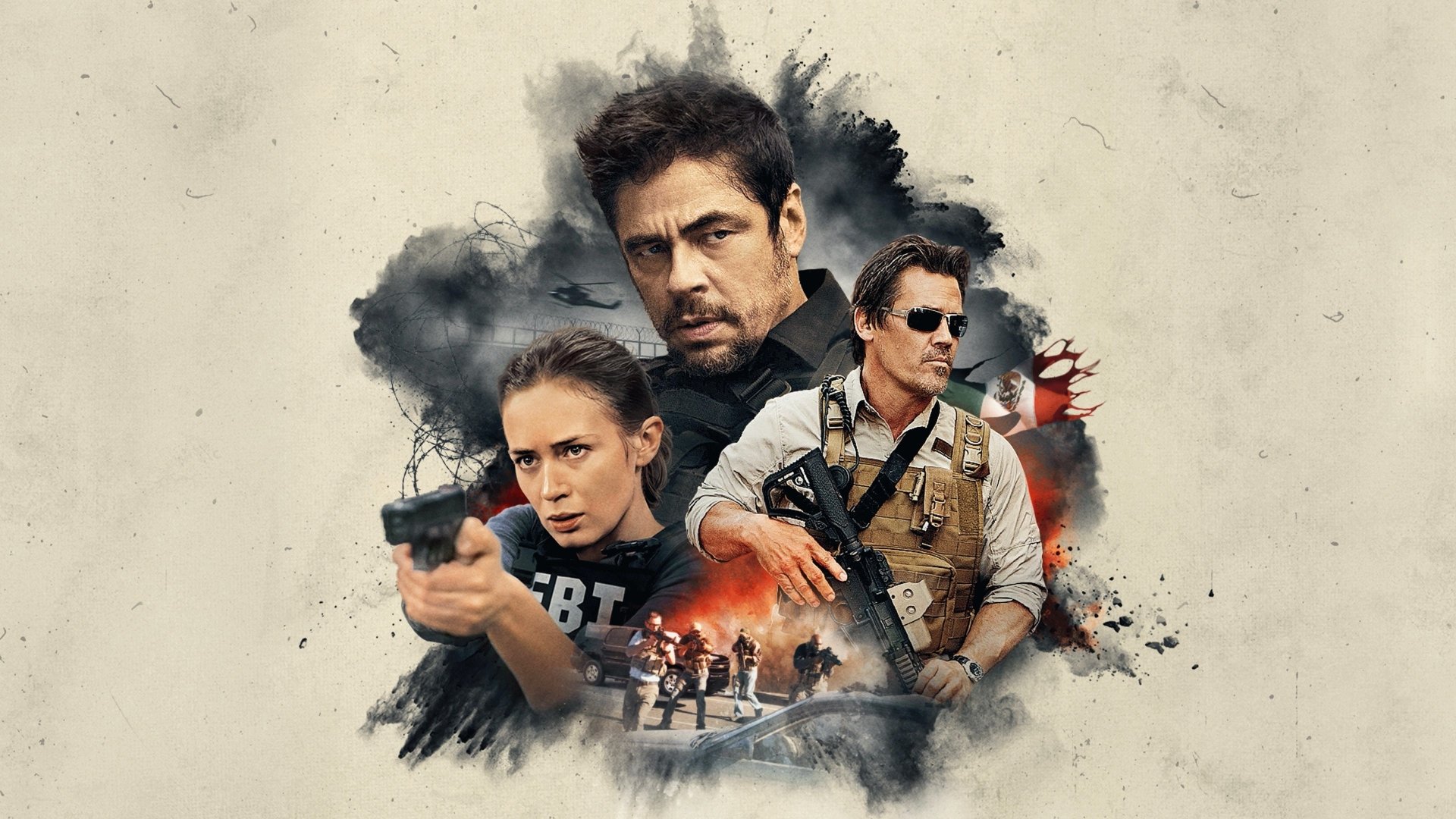 Download Movie Sicario 4k Ultra HD Wallpaper