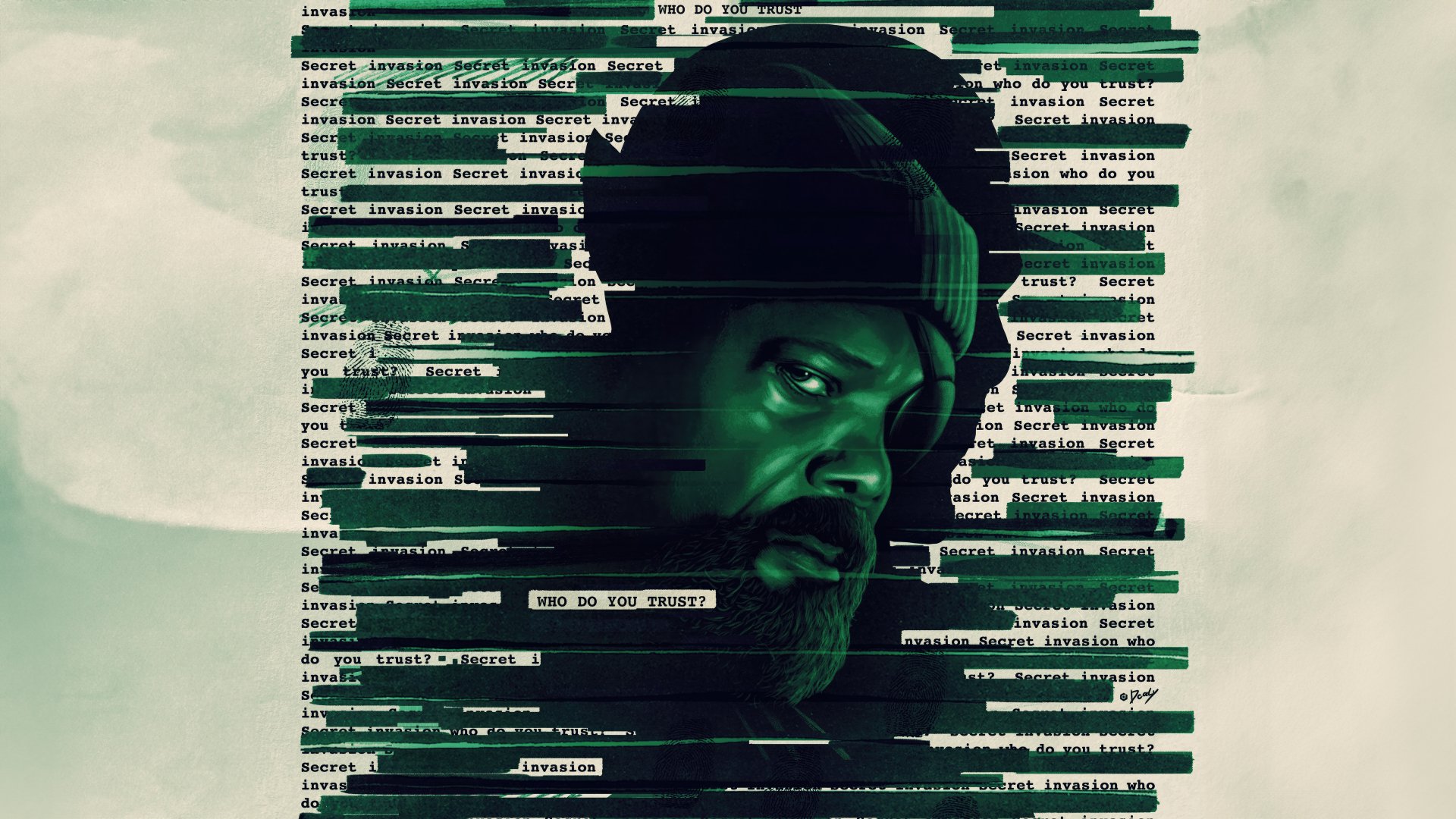 Download TV Show Secret Invasion 4k Ultra HD Wallpaper