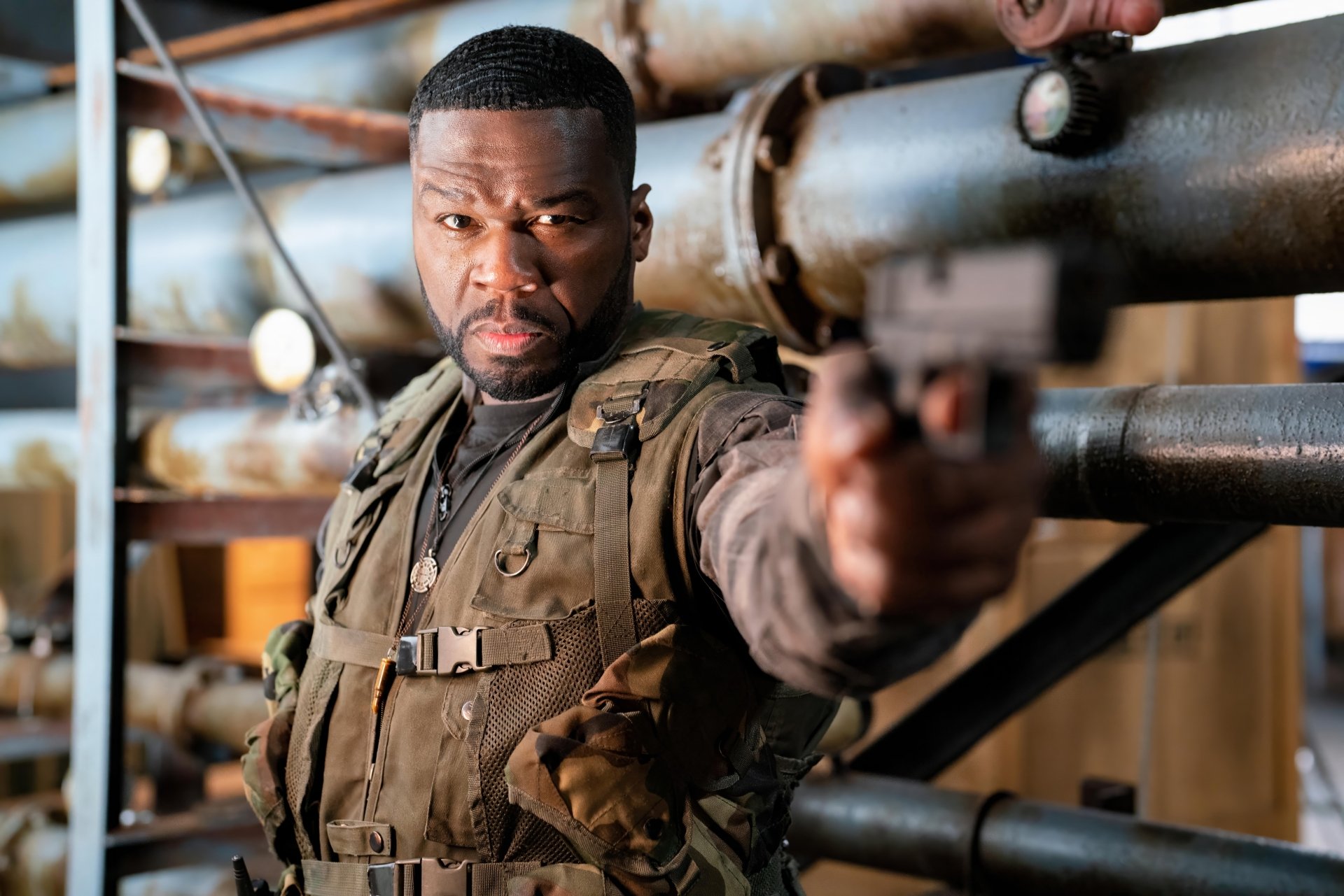 50 Cent 4k Wallpapers