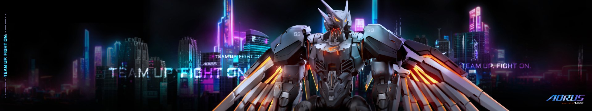 Download Technology Gigabyte AORUS 4k Ultra HD Wallpaper