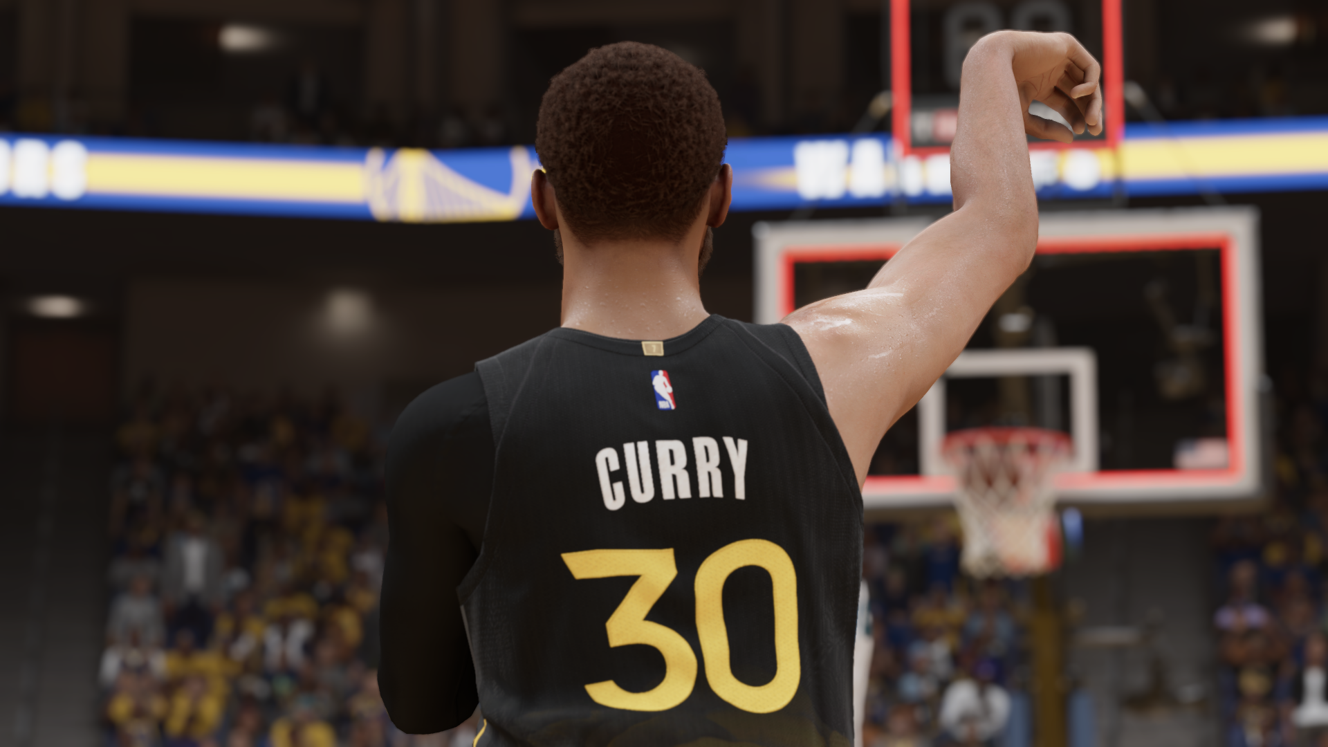 Stephen Curry by redinproductions