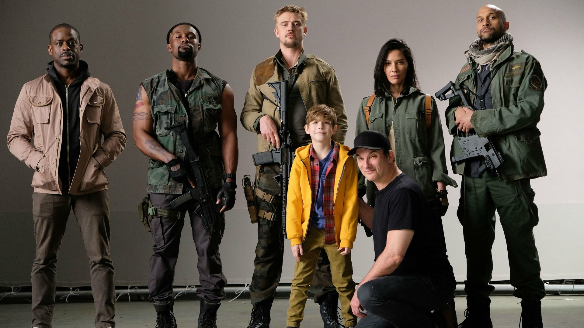 Download Movie The Predator 4k Ultra HD Wallpaper