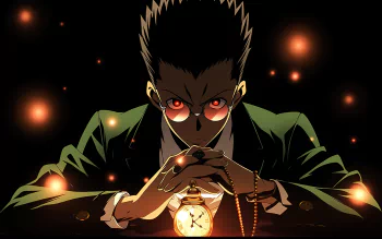 Desktop Hunter X Hunter Wallpaper