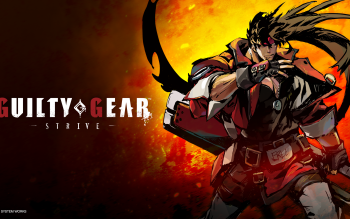 Video Game Guilty Gear Isuka HD Wallpaper