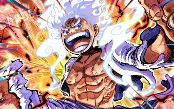 Best Luffy Gear 5 Wallpapers for Phone - ForMyAnime