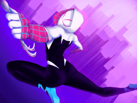  Gwen Stacy by walnutter