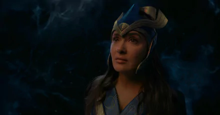 Salma Hayek Ajak (Marvel Comics) movie Eternals HD Desktop Wallpaper | Background Image