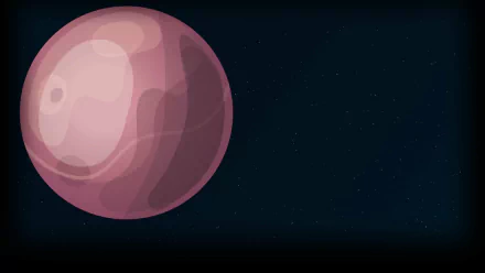  A Lovely Pink Sapphire