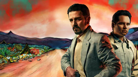 TV Show Narcos: Mexico HD Desktop Wallpaper | Background Image