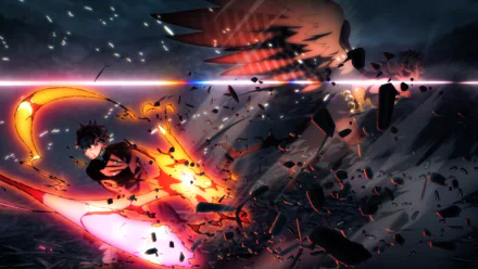  Tanjiro vs Urogi (Hantengu)