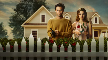 TV Show YOU HD Desktop Wallpaper | Background Image