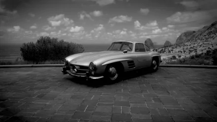  Mercedes Benz 300 SL coupé