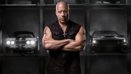 movie Fast X HD Desktop Wallpaper | Background Image