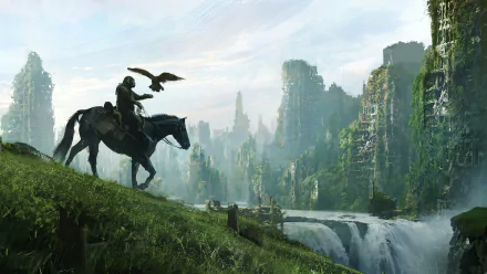 movie Kingdom of the Planet of the Apes HD Desktop Wallpaper | Background Image