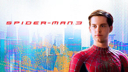 movie Spider-Man 3 HD Desktop Wallpaper | Background Image