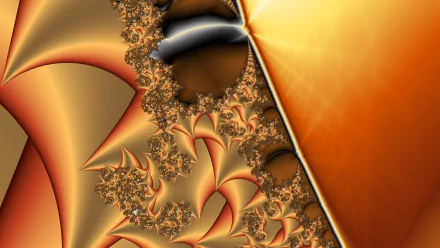  Fractal Art for your Desktop - Trippy Wallpaper