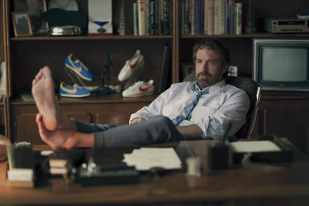  Air (2023) - Official Filming Still Image