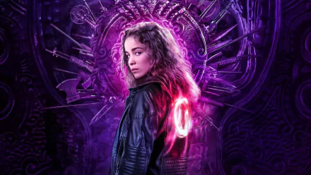 TV Show Warrior Nun Alba Baptista HD Desktop Wallpaper | Background Image