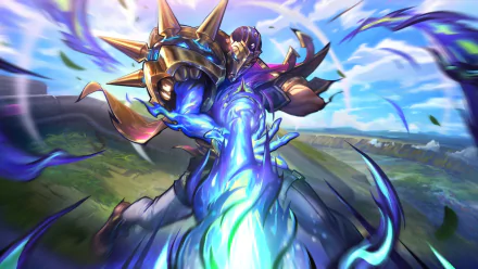  Soul Fighter Jhin
