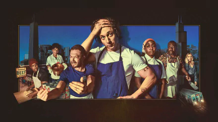 TV Show The Bear HD Desktop Wallpaper | Background Image