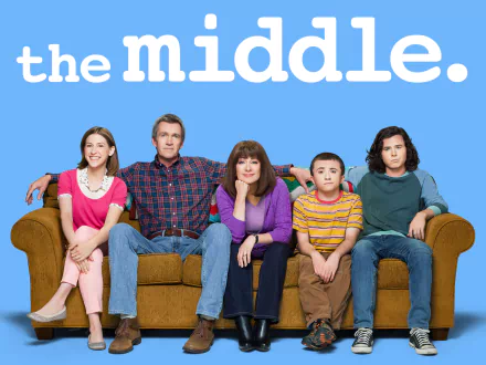 TV Show The Middle HD Desktop Wallpaper | Background Image