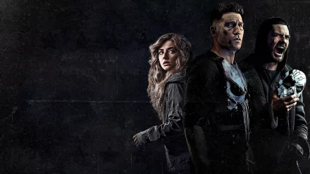 TV Show Punisher HD Desktop Wallpaper | Background Image