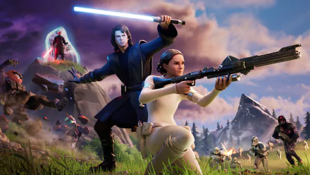 video game Fortnite Fortnite Battle Royale HD Desktop Wallpaper | Background Image