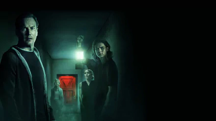 movie Insidious: The Red Door HD Desktop Wallpaper | Background Image