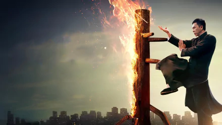 movie Ip Man 4: The Finale HD Desktop Wallpaper | Background Image