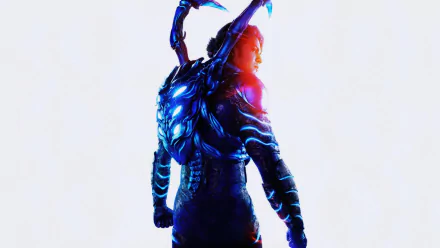movie Blue Beetle HD Desktop Wallpaper | Background Image
