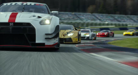  Gran Turismo (2023) - Official Movie Still Photo