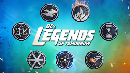 TV Show DC's Legends of Tomorrow HD Desktop Wallpaper | Background Image