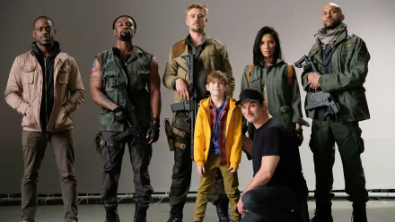 movie The Predator HD Desktop Wallpaper | Background Image