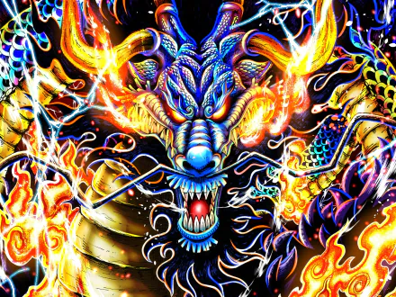  Kaido by Gamza_Gom
