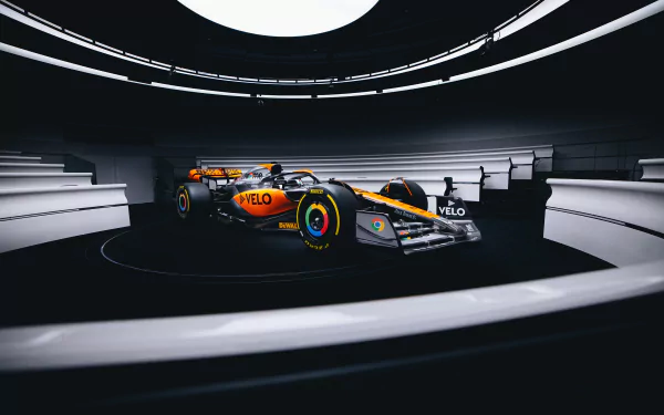 vehicle McLaren MCL60 HD Desktop Wallpaper | Background Image