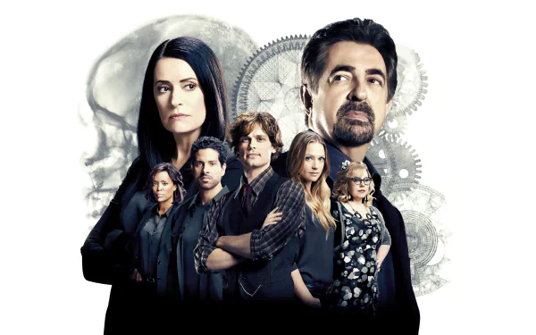 TV Show Criminal Minds HD Desktop Wallpaper | Background Image