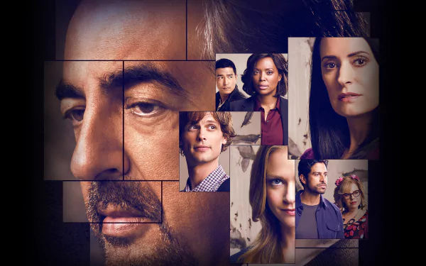 TV Show Criminal Minds HD Desktop Wallpaper | Background Image