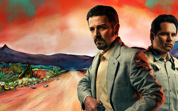 TV Show Narcos: Mexico HD Desktop Wallpaper | Background Image