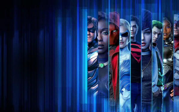 TV Show titans HD Desktop Wallpaper | Background Image
