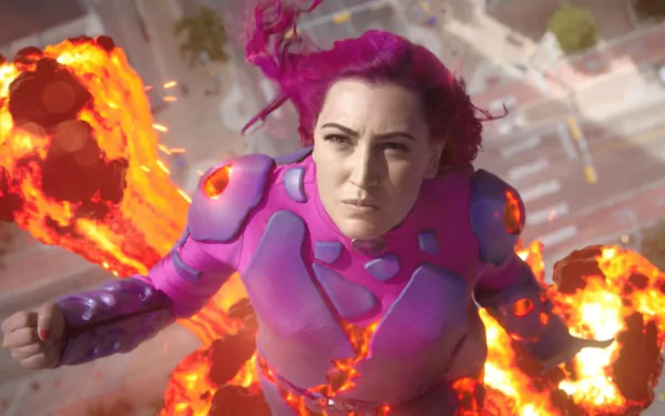 movie We Can Be Heroes HD Desktop Wallpaper | Background Image