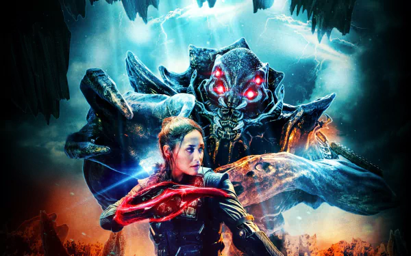 movie Skylines HD Desktop Wallpaper | Background Image