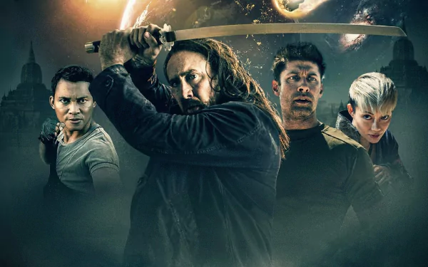 movie Jiu Jitsu HD Desktop Wallpaper | Background Image