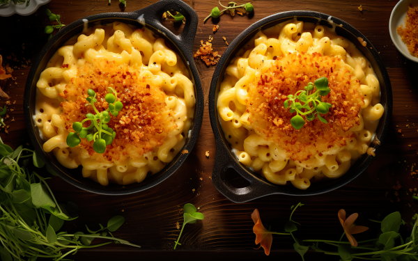 Food Mac and Cheese HD Wallpaper | Background Image