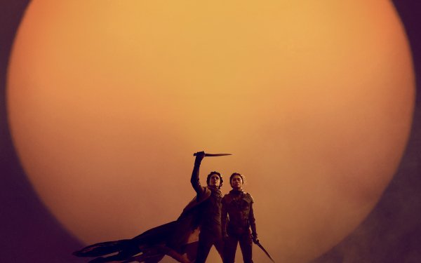 Movie Dune: Part Two HD Wallpaper | Background Image