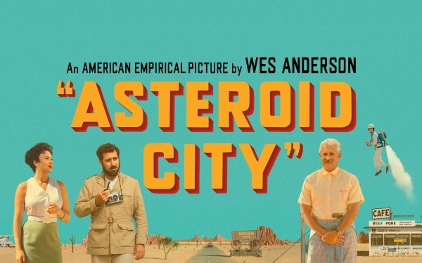 Movie Asteroid City HD Wallpaper | Background Image